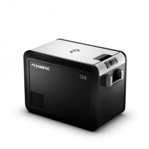 Frigider auto portabil CFX3 45 46L, cu compresor, alimentare 12/24/220V, control digital, WiFi, Bluetooth, -22°C +10°C Dometic - Img 2