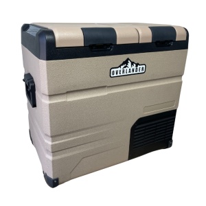 Frigider și congelator auto pentru camping 45 L Overlander