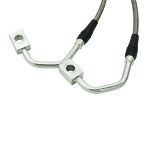 Furtunuri frana metalice pentru