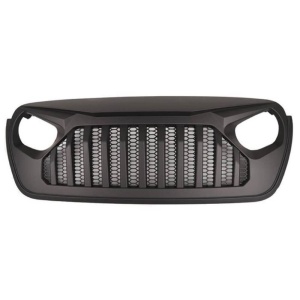 Grila Angry Eyes Negru Wrangler JL (2018-2023) și JT OFD - Img 4