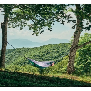 Hamac hikerjoy dark green
