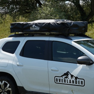 Husa pentru cort de acoperis Explorer 140 Overlander - Img 1