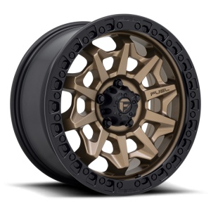 Jantă aliaj R18 9J 6x139,7 ET1 Toyota Hilux D696 Covert Fuel