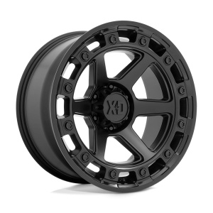 Jantă aliaj R20 10J 5x127 ET-18 Jeep Wrangler JK XD862 XD Series