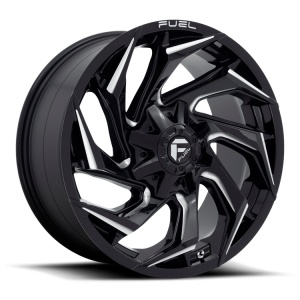 Jantă aliaj R20 9J 5x114.3 ET20 Jeep Cherokee KJ D753 Reaction Fuel