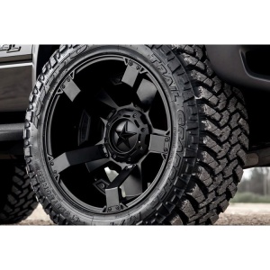 Jantă aliaj R20 9J 6x139,7 ET18 Toyota Hilux XD811 Rockstar II XD Series