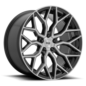 Jantă aliaj R22 10J 5x130 ET30 Mercedes-Benz G-Class M262 Niche Road Wheels