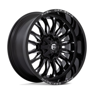 Jantă aliaj R22 10J 6x135 ET-18 Toyota Land Cruiser J8 D795 ARC Fuel