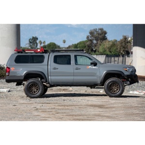 Jantă aliaj R22 10J 6x139,7 ET-13 Ford Ranger D681 Rebel 6 Fuel