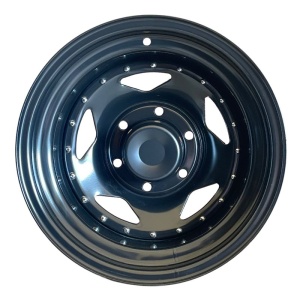 Janta R15 10J 6X139.7 ET-25 Toyota Nissan Mitsubishi SpeedMax