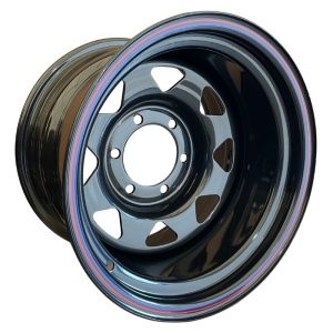 Janta R15 10J 6x139.7 ET-50 CB110 Toyota Nissan Mitsubishi OFM4x4