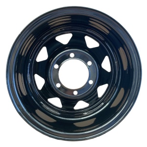 Janta R15 8J 6x139.7 ET-35 CB110 Toyota Nissan Mitsubishi OFM4x4