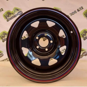 Janta R16 8J 5X114.3 ET-30 CB71.6 Jeep XJ Mitsubishi Pinin Ofm4x4