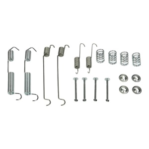 Kit accesorii saboți frână Suzuki Samurai (1988-2004), Vitara (1988-1998), Grand Vitara (1998-2006) Delphi