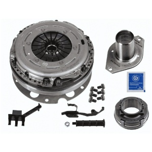 Kit ambreiaj cu volantă bimasă Audi A4 B8, A5, A6 C7, Q5 Sachs