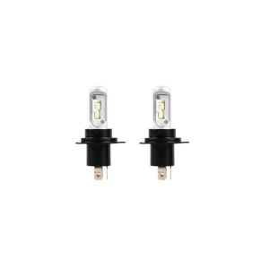 Kit becuri LED H4 Strands LCK-01, 6500 K, set de 2