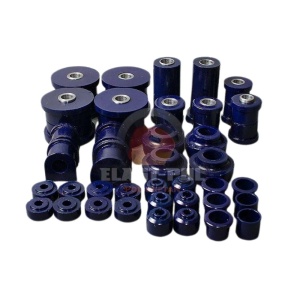 Kit bucse Hyundai Galloper (1991-2000) Poliuretan Albastre 85ShA 60mm Elast-Pol