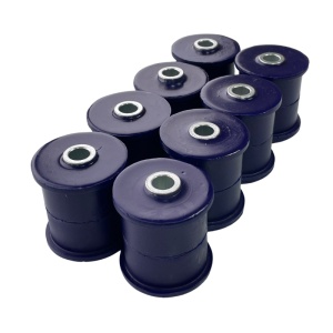 Kit bucse Jeep Grand Cherokee ZJ/ZG Poliuretan Albastre 85 ShA Elast-Pol