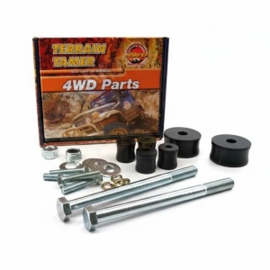 Kit coborâre diferențial față Toyota Hilux (2005-2025), Land Cruiser 120, Land Cruiser 150, FJ Cruiser, Terrain Tamer