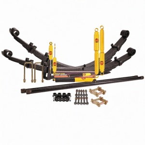 Kit complet suspensie Toyota Hilux (1988-2005) Terrain Tamer TGS +5cm