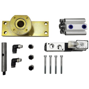 Kit conversie pneumatică blocant diferențial spate Toyota Land Cruiser J80 / J100 (1990-2007) ORE4x4