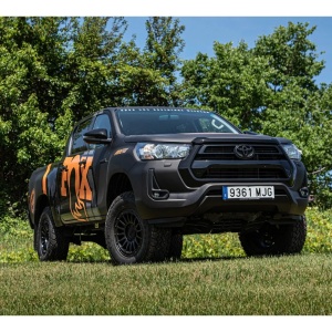 Kit de înălțare Toyota Hilux Revo (2015-2025) lift 1.5 inch Zone Offroad - Img 3