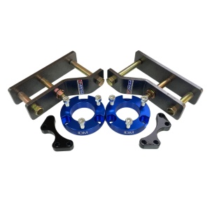 Kit inaltare suspensie Isuzu D-Max (2020+) +5cm Ore4X4