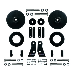 Kit inaltare suspensie Jeep Wrangler JK (2007-2018) +7cm Ore4X4