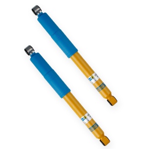 Kit suspensie B6 Performance Suzuki Jimny (2018-prezent) lift 25 mm (1") Bilstein - Img 2