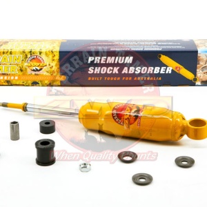 Amortizor Terrain Tamer și bucșe de montaj pentru kitul de lift 50 mm la Mitsubishi L200, Mitsubishi L200 (1991-2006).