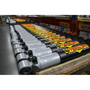 Kit suspensie complet Suzuki Jimny (1998-2018), lift 80 mm, amortizoare Foam Cell, Tough Dog - Img 4