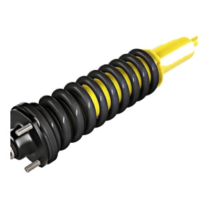 Kit suspensie complet Toyota Land Cruiser 200 (2007-2021) înălțare 40 mm amortizoare TGS Terrain Tamer - Img 2