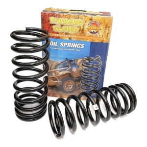Kit suspensie complet Toyota Land Cruiser 300 (2021-2026) lift 40 mm amortizoare TGS Terrain Tamer - Img 4