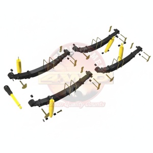 Kit suspensie complet Toyota Land Cruiser 60 (1980-1989) lift 50mm Terrain Tamer
