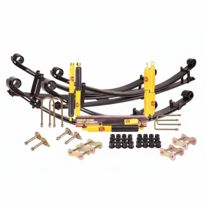 Kit suspensie complet Toyota Land Cruiser 77 (1990-1999) lift 50 mm amortizoare TGS Terrain Tamer