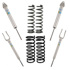 Kit suspensie Heavy Load Jeep Grand Cherokee WK2 (2011-2015) lift 50 mm Bilstein - Img 2