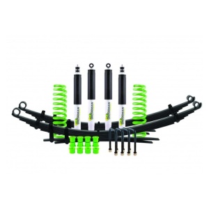 Kit Suspensie Isuzu D-Max (2012-2019) +5cm IronMan4x4 NitroGas