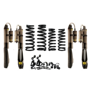 Kit suspensie Jeep Gladiator Old Man Emu cu amortizoare reglabile BP-51 bypass, înălțare +5cm
