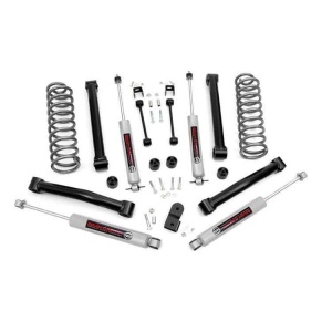 Kit suspensie Jeep Grand Cherokee ZJ lift 3,5" (90 mm) Rough Country
