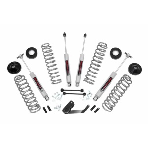 Kit suspensie Jeep Wrangler JK 4 uși lift 8 cm Rough Country