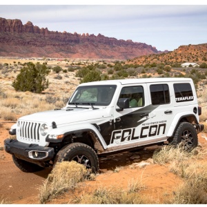 Kit suspensie Jeep Wrangler