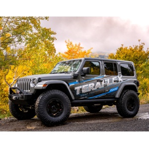 Kit suspensie Jeep Wrangler