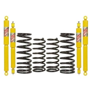 Kit suspensie Jeep Wrangler YJ Old Man Emu Nitrocharger Plus +5cm (kit complet) - Img 2