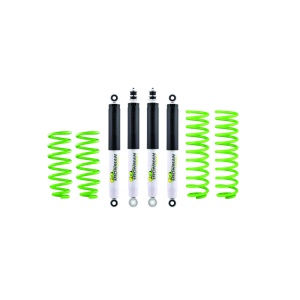 Kit Suspensie Mercedes G Lung (1979-2001) +5cm IronMan4x4 FoamCell