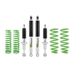 Kit Suspensie Nissan Pathfinder R51 (2005+) +4cm IronMan4x4 Nitrogas
