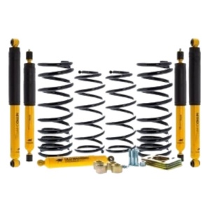 Kit suspensie Nissan Patrol Y60 Old Man Emu Nitrocharger Plus +5cm