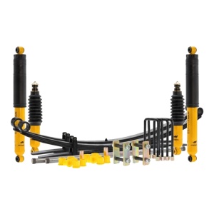 Kit suspensie Nissan Pick-up D22 (1998+) Old Man Emu Nitrocharger Plus +4cm (kit complet)