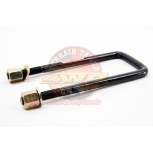 Șuruburi U incluse în kitul de suspensie Terrain Tamer TGS pentru Nissan Navara D23, Nissan Navara D23/NP300.