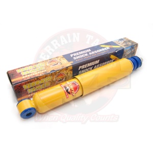 Amortizor Terrain Tamer Premium Shock Absorber, parte din kitul de 40mm pentru Land Cruiser 100, Toyota Land Cruiser.