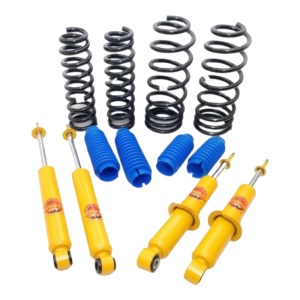 Kit suspensie Toyota Land Cruiser 120 Terrain Tamer TGS +5cm